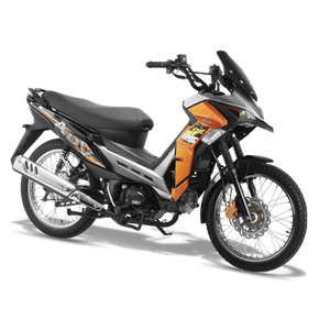 Igm - Moto Caballito 125ADV |2022 Rojo