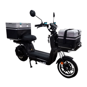 Tailg - Moto Scooter Eléctrica Umeal | Negro