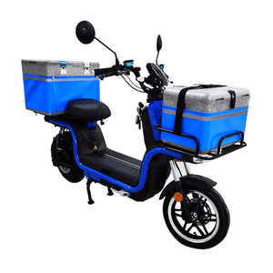 Tailg - Moto Scooter Eléctrica Umeal | Azul