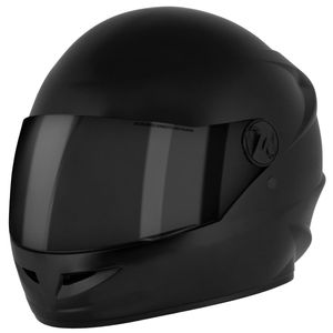 Pro Tork - Casco Infantil Liberty 4 L | Negro Mate