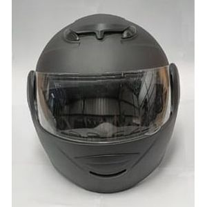 Pro Tork - Casco Abatible V-Pro Jet 3 M | Negro Mate