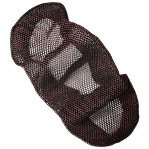 DK - Forro de Asiento Hueco Pequeño | Negro