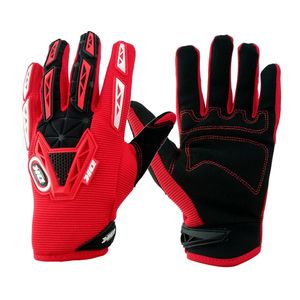 DK - Guante Largo Ce-03 M | Rojo