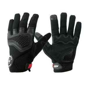 DK - Guante Largo Mcs-46 M | Negro