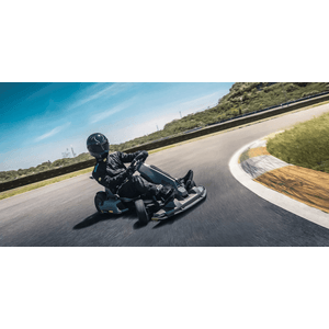 Ninebot  - Carro go kart Pro| Negro