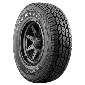 Cooper - Llanta 235/75r15 105t Evolution ATT SUV