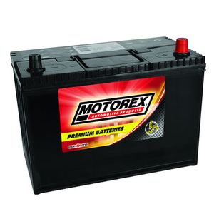 Motorex - Bateria 24r700 Borne Invertido 12v