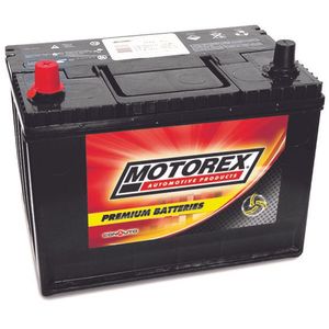 Motorex - Bateria 34700 Borne Normal 12 v
