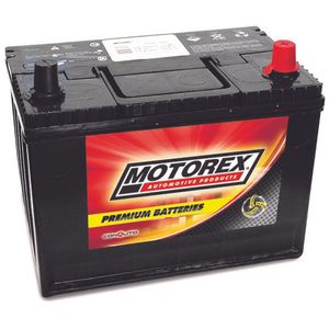 Motorex - Bateria 24r950 Borne Invertido 12v