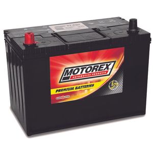Motorex - Bateria27 850 Borne Normal 12v