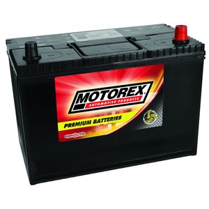 Motorex - Bateria 27r850 Borne Invertido 12v