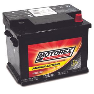 Motorex - Bateria 47 800 Borne Normal 12v