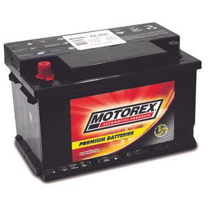 Motorex - Bateria 48 800 Borne Normal 12v