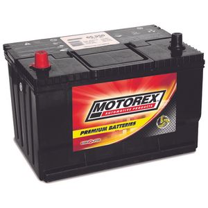Motorex - Bateria 65 950 Borne Normal 12v