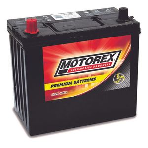 Motorex - Bateria ns60z (s) Borne Grueso 12v