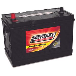 Motorex - Bateria 31t851 Borne Normal 12v