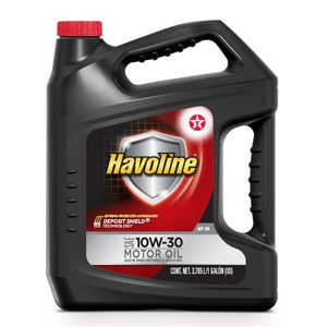 Havoline - Aceite 10w30 Premium Sae 1 gal