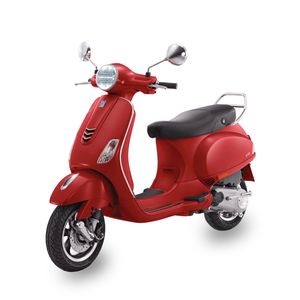 Vespa - Moto Scooter  VXL 150 | Rojo