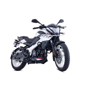 Bajaj - Moto Deportiva Pulsar NS 200 | 2023 Blanco