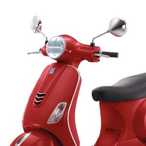 Vespa - Moto Scooter  VXL 150 | Rojo