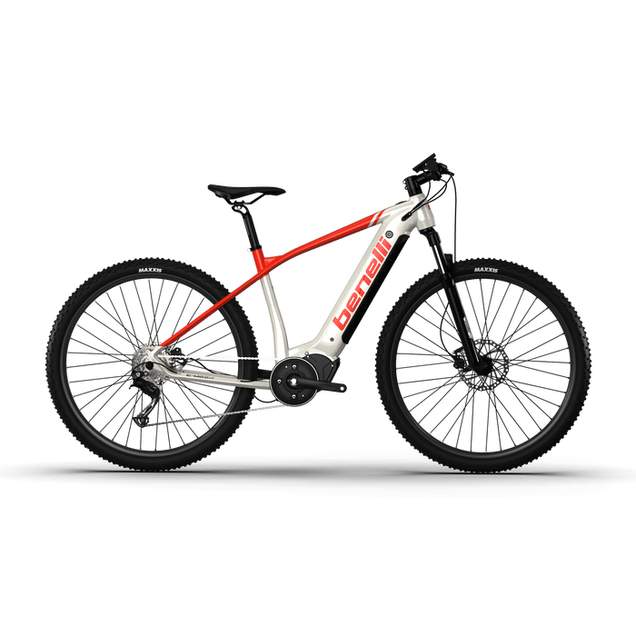 Bicicleta Eléctrica de Aluminio BENELLI Talla L