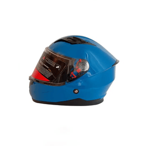 Yema- Casco Integral Niños YM-209 XL | Azul