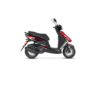 Shineray - Moto Scooter Jedi | Rojo 2024