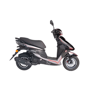 Shineray - Moto Scooter Jedi | Negro 2024