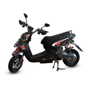 Urvane - Scooter Eléctrico Piamonte 1500W | Negro