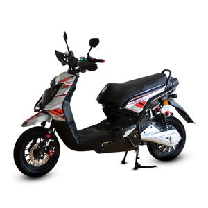 Urvane - Scooter Eléctrico Piamonte 1500W | Gris