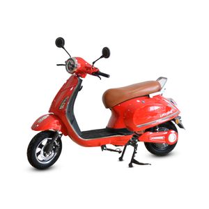 Urvane - Scooter Eléctrico Alessa  1000W | Rojo