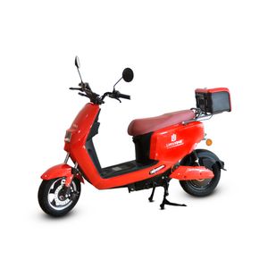 Urvane - Scooter Eléctrico Maika  800W | Rojo