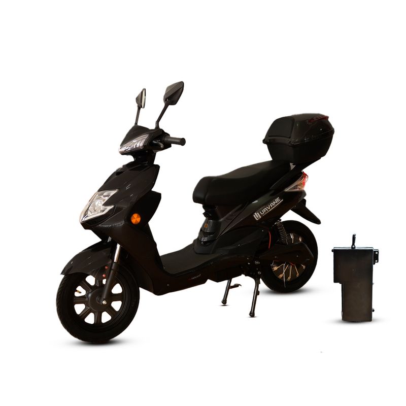 scooter-h-negra