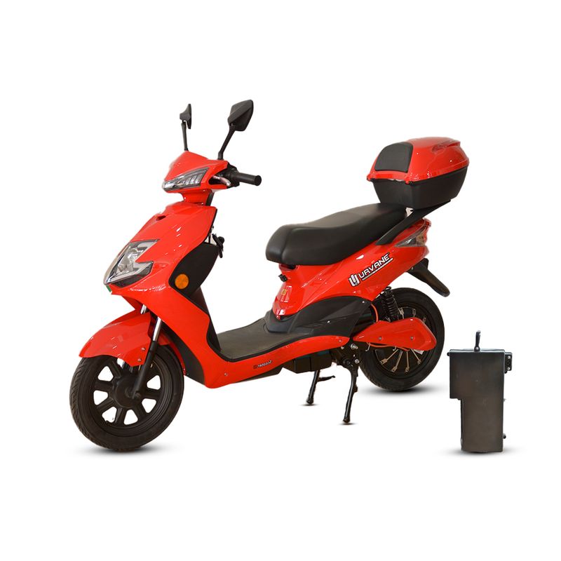 scooter-h-roja