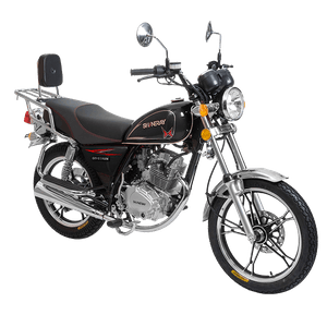 Shineray - Moto  XY150-15  Utilitaria | Negro 2024