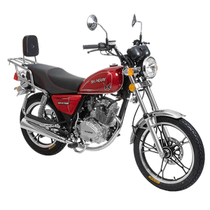 Shineray - Moto  XY150-15  Utilitaria | Rojo 2024