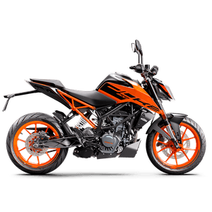 Ktm - Moto Street Duke 200 ABS | Naranja 2022