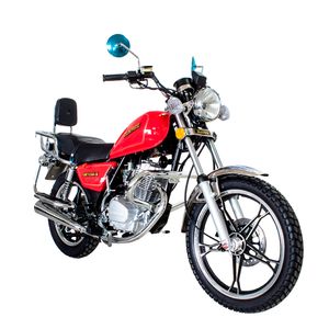 Dukare - Moto Utilitaria DK150-9 GN | Rojo 2024