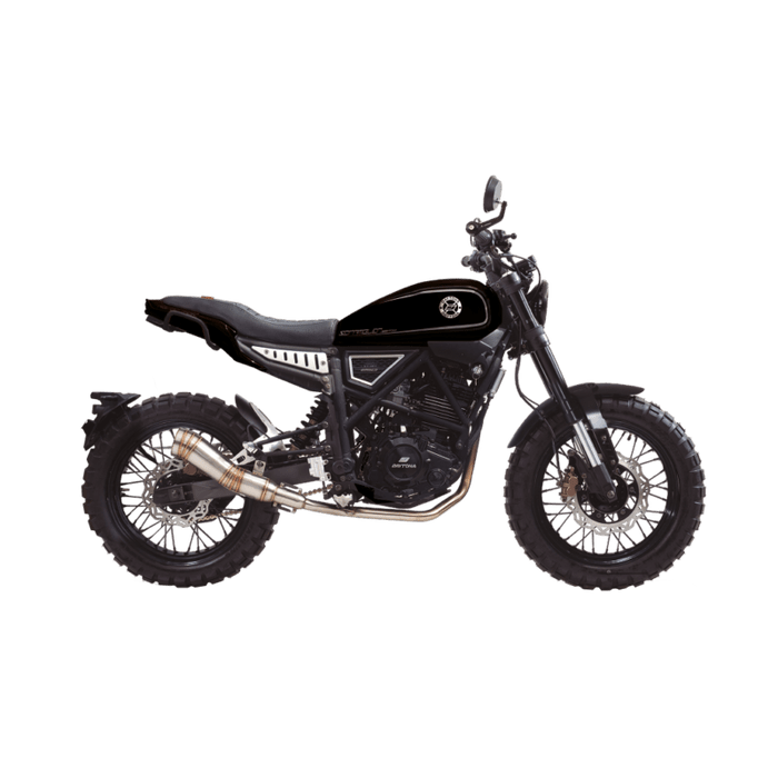 Daytona 250 outlet scrambler