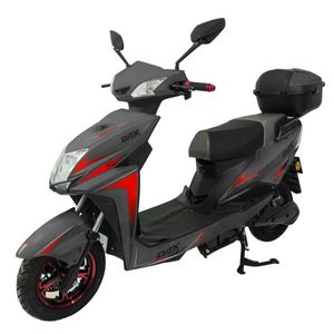 Dax - Moto Scooter Eléctrico EM-01 | Gris