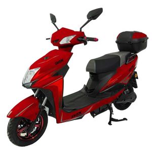 Dax - Moto Scooter Eléctrico EM-01 | Rojo
