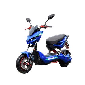 Dax - Moto Scooter Eléctrico EM-04 | Azul