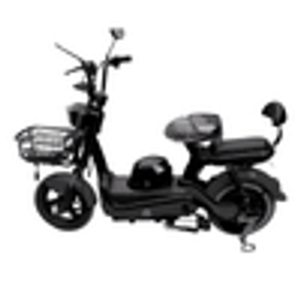 Lamborbini - Scooter Eléctrico NEWBLACK3.0 | Negro