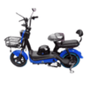 Lamborbini - Scooter Eléctrico NEWBLUE3.0 | Azul