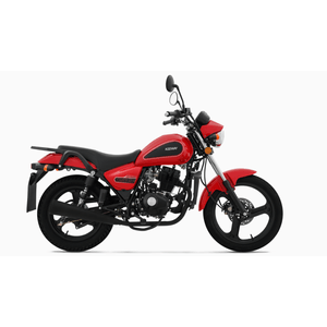 Moto UtiIItaria Keeway C-IIght 150 Rojo 2024
