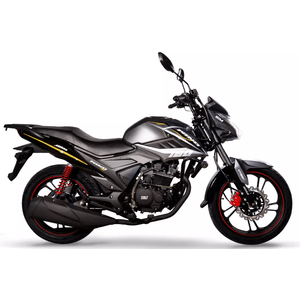 Moto Deportiva Igm Im160Str-2E Plomo 2025