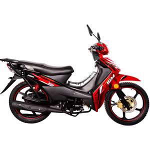 Moto Dp Cub Igm Im125Cb-7D Rojo 2025