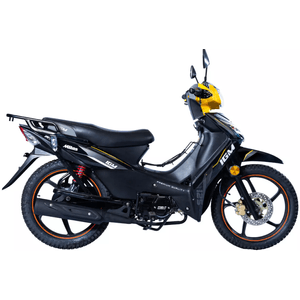 Moto Dp Cub Igm Im125Cb-7D Negro 2025