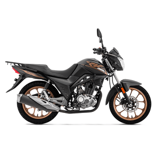 Moto Deportiva Keeway Rk 200 Negro 2024