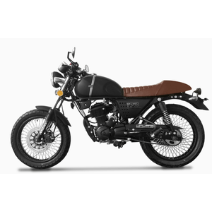 Moto Deportiva Igm Im170Cf-12G Negro 2025